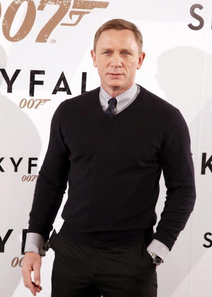Daniel Craig, el James Bond feminista que prefiere los bares gays