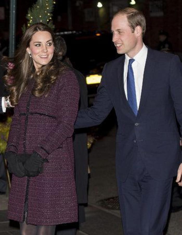 Hay algo muy escandaloso en esta foto del príncipe William: es evidente, pero tiene explicación
