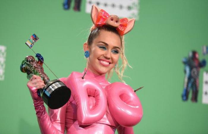 Miley Cyrus, sobre su ruptura con Liam Hemsworth y su relación con la 'influencer' Kaitlynn Carter: "No tengo nada que esconder"
