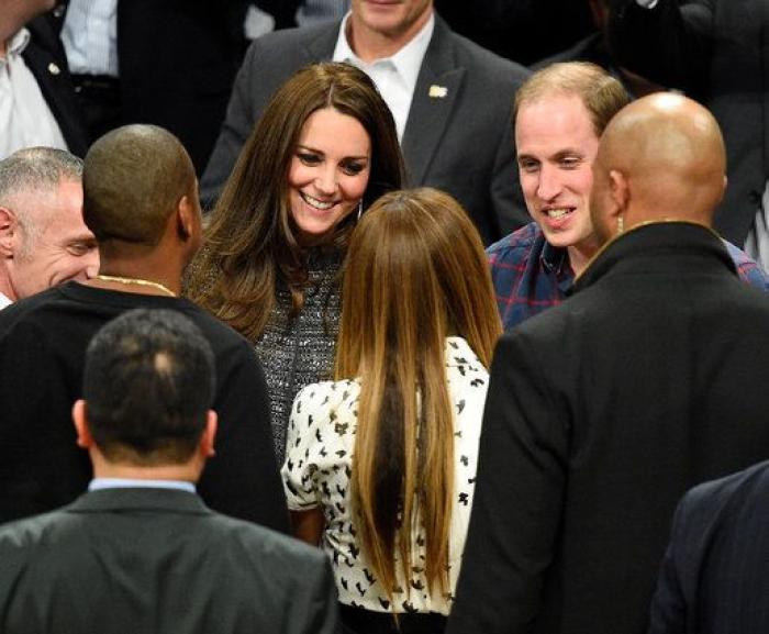 Guillermo y Kate de Cambridge visitan Nueva York: encuentro con Obama, Beyoncé y baloncesto