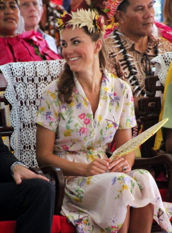 La ropa que Kate de Cambridge lleva a todos los viajes (y nunca usa)