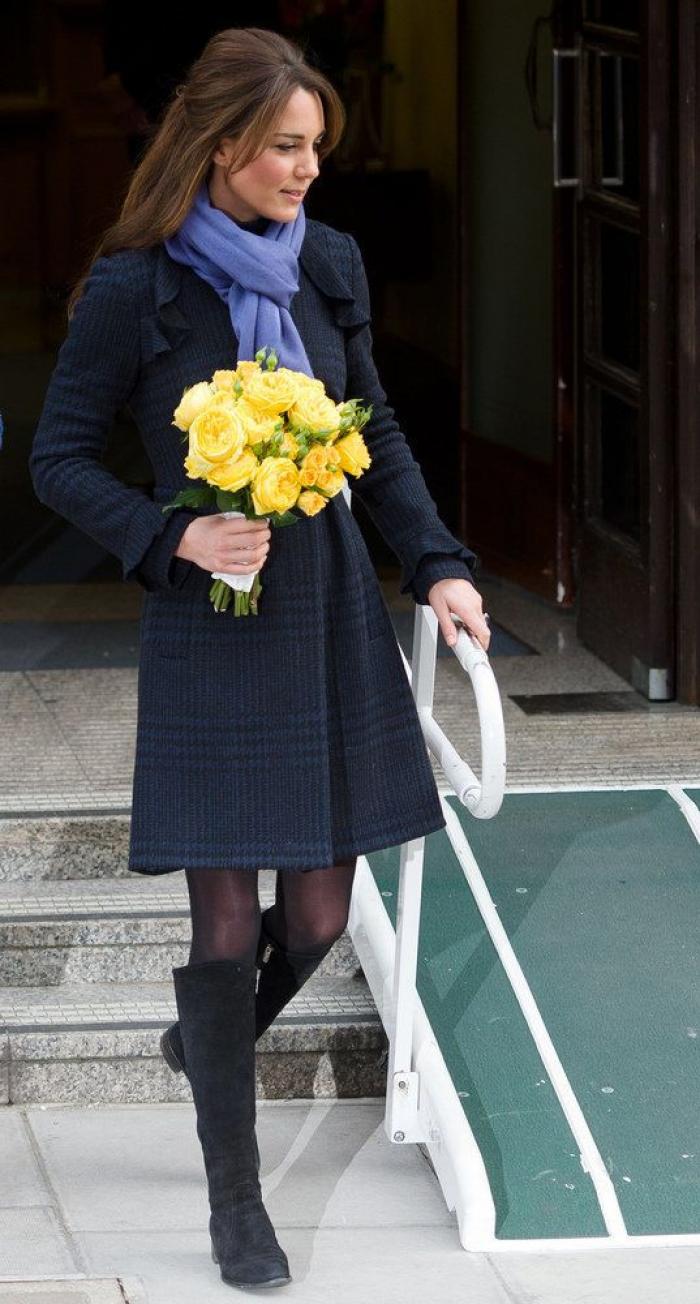 Kate Middleton agota su último 'look' pero todavía puedes copiar la versión 'low cost'