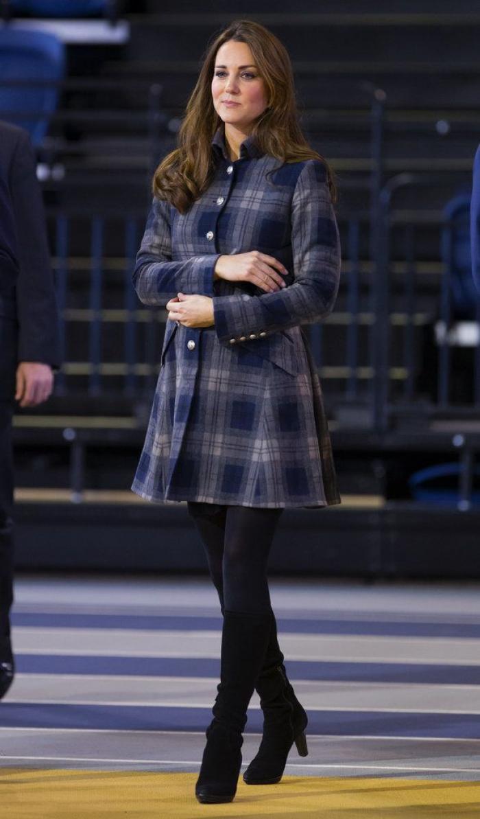 Kate Middleton agota su último 'look' pero todavía puedes copiar la versión 'low cost'
