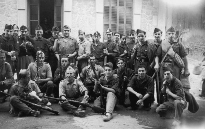 La Guerra Civil Española en fotos