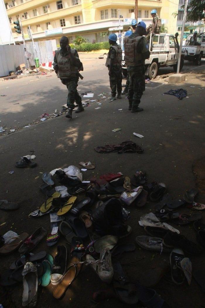 Tragedia en Costa de Marfil: decenas de muertos en una estampida en un espectáculo de fuegos artificiales en Abiyán