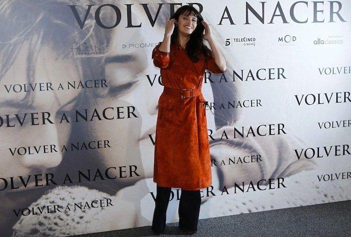 Nueva película de Penélope Cruz: la actriz presenta 'Volver a nacer' en Madrid entre amigos (FOTOS)