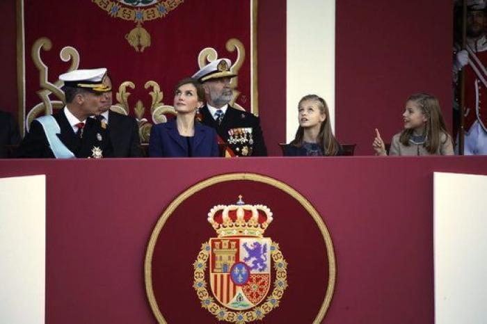Jordi Évole critica a TVE por poner una bandera de España en todos sus canales