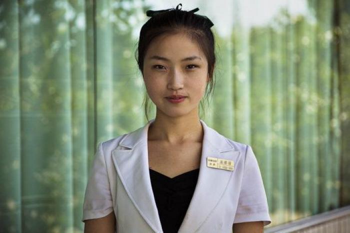 Estas fotos de mujeres de Corea del Norte muestran las fronteras de la belleza