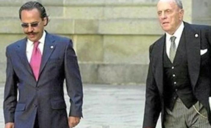 Aznar, fiel a su estilo, usa dos gruesas palabras para definir los indultos