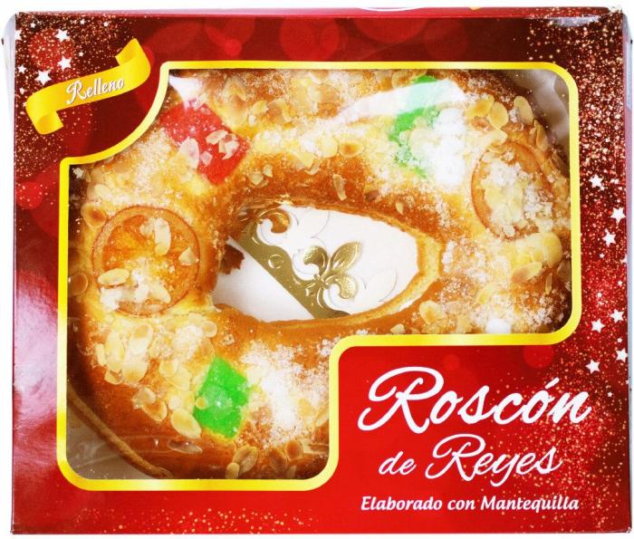 Este es el supermercado que vende el mejor roscón de Reyes, según la OCU