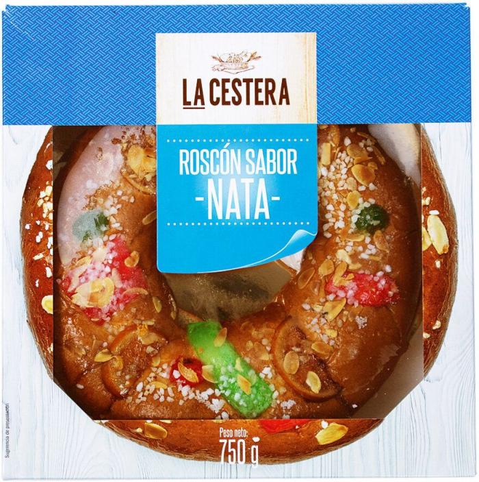 Este es el supermercado que vende el mejor roscón de Reyes, según la OCU