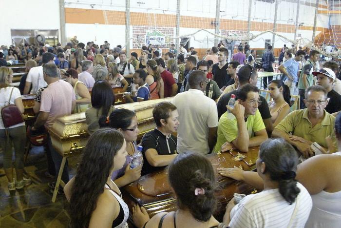 Tragedia en Brasil: Un cúmulo de negligencias agravaron las consecuencias del incendio (FOTOS)