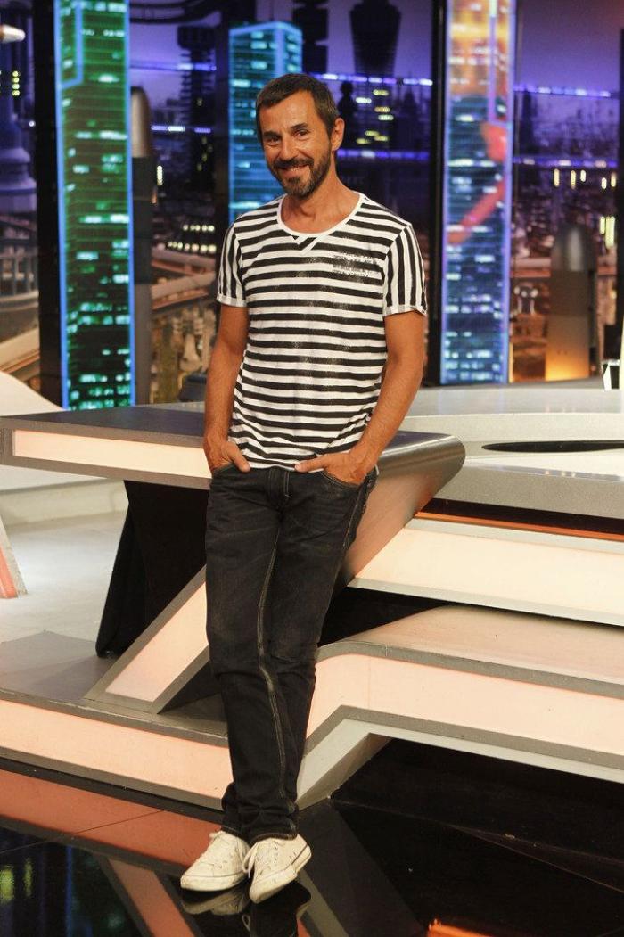 Alejandro Sanz da explicaciones después de su comentada ausencia en 'El Hormiguero' (Antena 3)