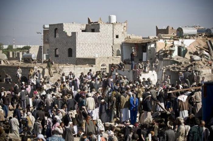 La guerra de Yemen, contada por los que la están viviendo