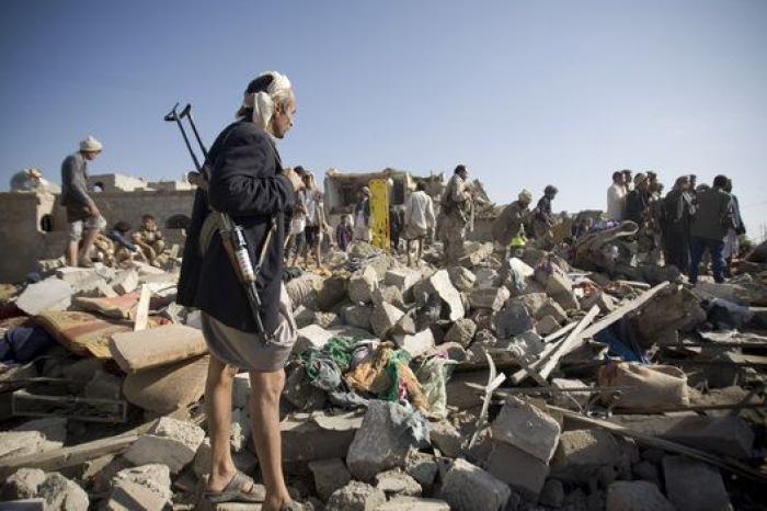 ¿Nos puede importar menos la guerra en Yemen?