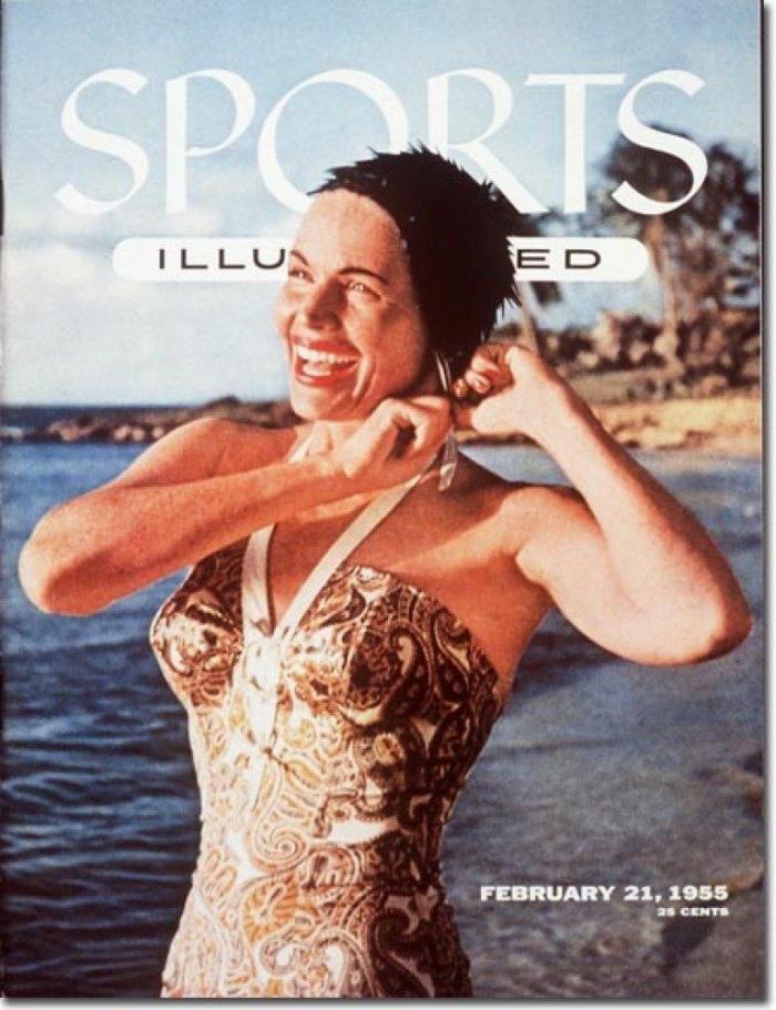 Kate Upton vuelve a ser portada de la revista 'Sports Illustrated' (FOTOS)