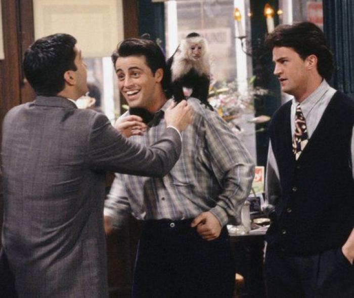 ¿Qué aspecto tienen ahora los actores secundarios de 'Friends'?