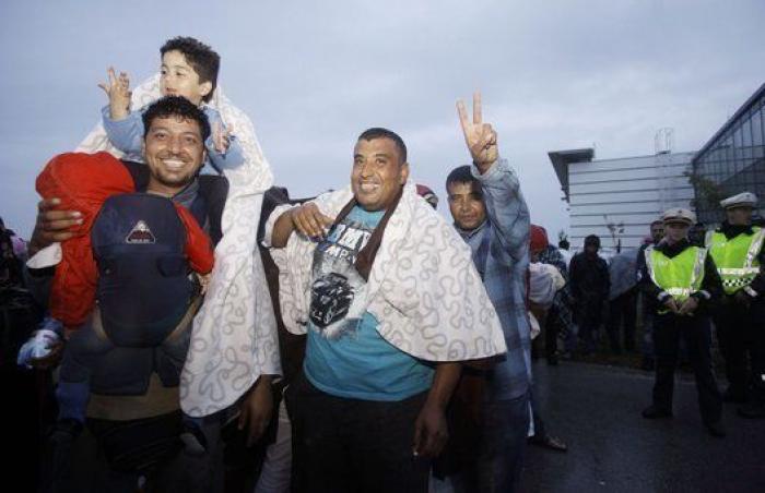 El cardenal Cañizares: "¿Esta invasión de emigrantes y de refugiados es todo trigo limpio?"