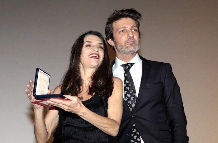 Último cara a cara antes de los Goya en una gala que premia a Blancanieves (FOTOS)