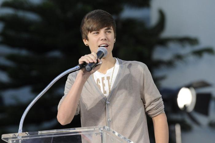 Dani Mateo acepta las disculpas de Justin Bieber
