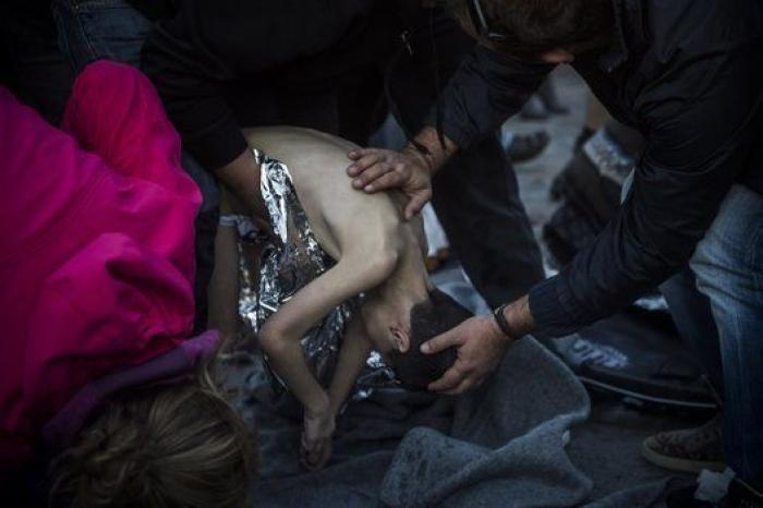 Polonia, República Checa, Eslovaquia y Hungría se unen para no aceptar refugiados