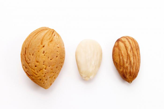 Seis cosas que no sabías sobre los frutos secos