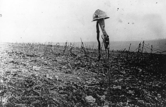 La Primera Guerra Mundial: ¿una derrota de España?