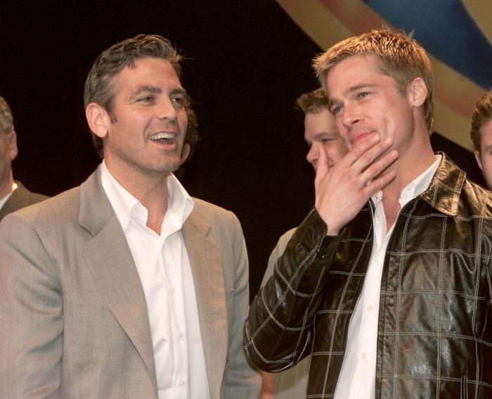 Brad Pitt quiere actualizar su Tinder, pero ya lo hemos hecho nosotros
