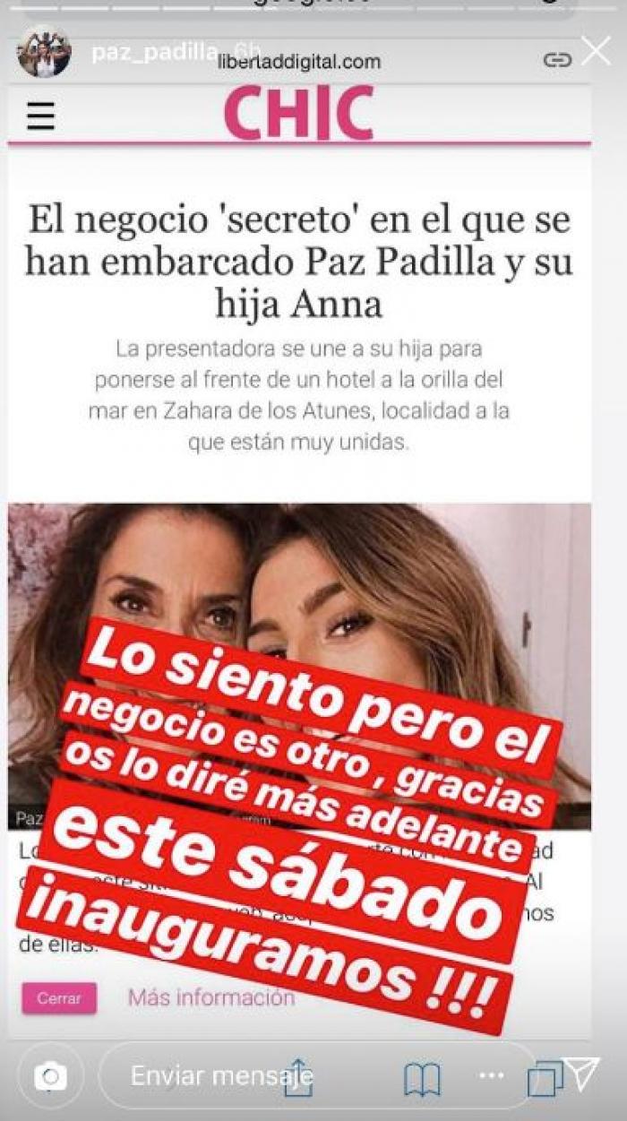 Paz Padilla pide perdón por el comentario que le hizo a un venezolano en 'Got Talent'
