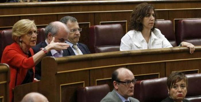 Lozano irá de 'número cuatro' en la lista del PSOE por Madrid