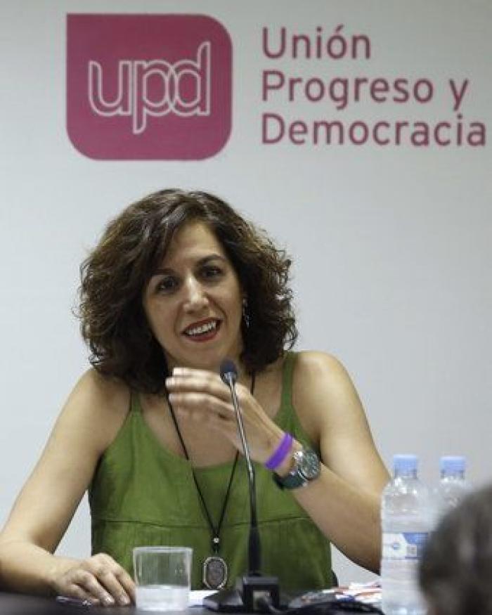 Irene Lozano: "UPyD ha sido un partido cerrado e intransigente"