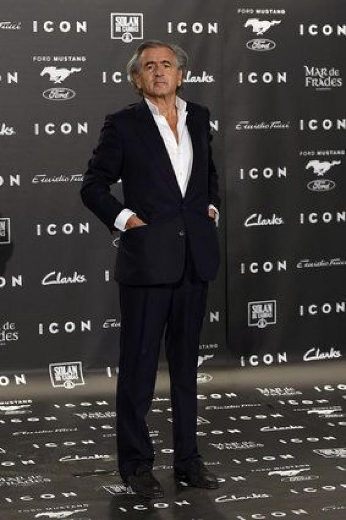 Los II Premios ICON reúnen a Javier Bardem con su maestro (FOTOS)