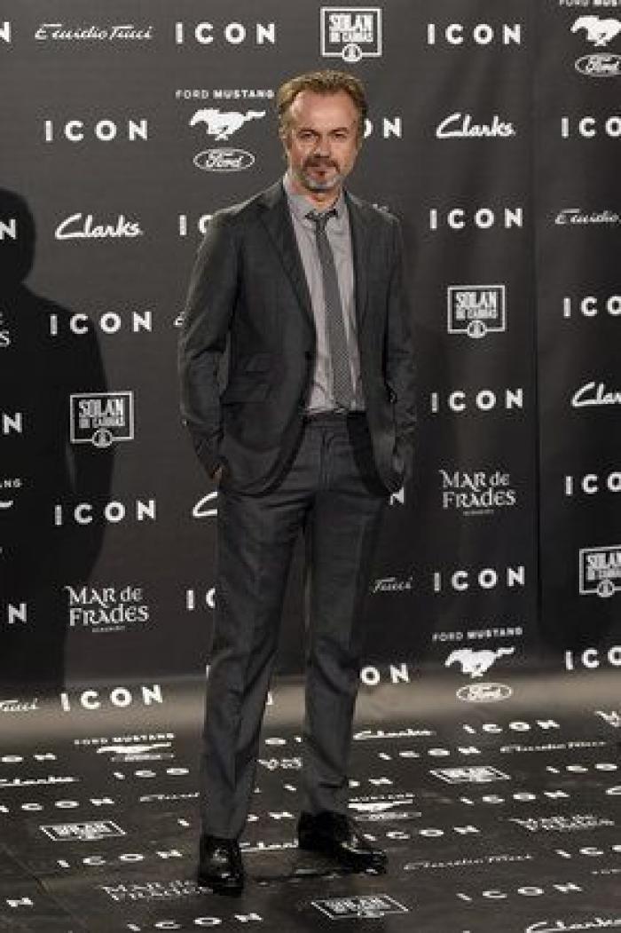 Los II Premios ICON reúnen a Javier Bardem con su maestro (FOTOS)