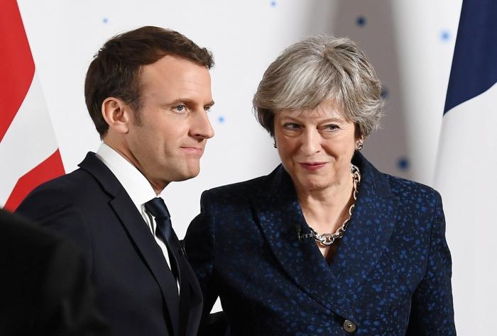 Emmanuel Macron ve bien una ampliación del Brexit, pero advierte: "Un año es demasiado tiempo"