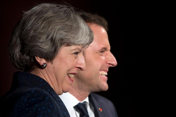 Francia volvería a aceptar a Reino Unido en la UE si recula con el Bréxit, según 'El Mundo'