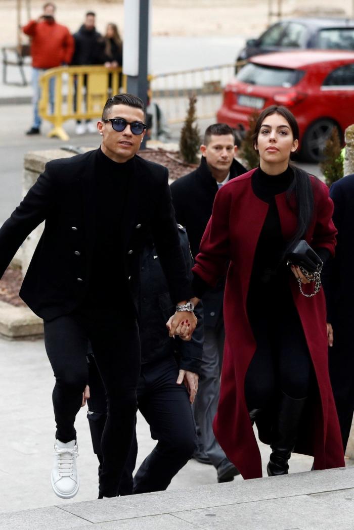 Ronaldo, condenado a 23 meses de cárcel y 18,8 millones de multa: "Todo perfecto"