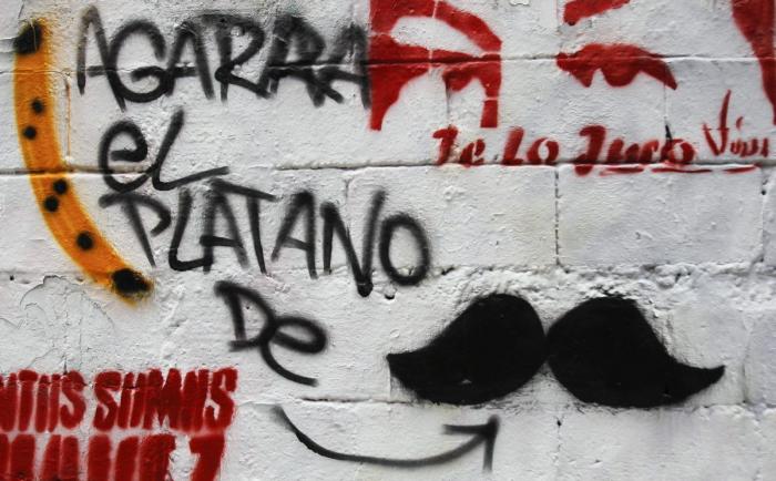 Elecciones Venezuela 2013, la 'cara B': El pajarito de Maduro, los temazos de la campaña, la fiebre del 'moustache'... (FOTOS, VÍDEOS)