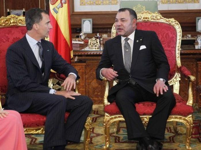 Marruecos lanza un pulso a España al atribuirse aguas canarias