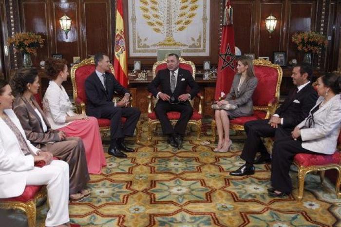 Felipe VI felicita a Mohamed VI y habla de "profunda amistad compartida" tres meses después de la crisis con Marruecos