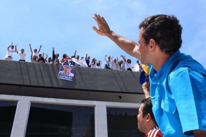 Terremoto en la oposición venezolana: Capriles rompe con Guaidó y llama a participar en las elecciones parlamentarias