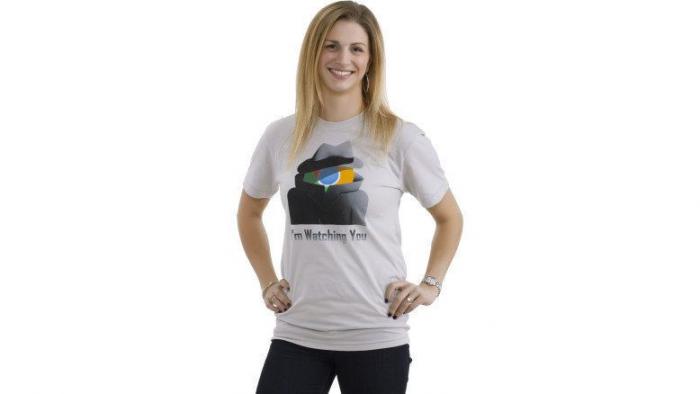 Tazas, camisetas... el merchandising anti-Google de Microsoft (FOTOS)