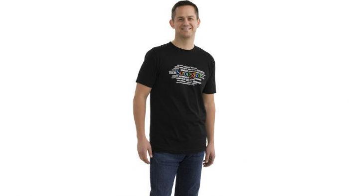 Tazas, camisetas... el merchandising anti-Google de Microsoft (FOTOS)