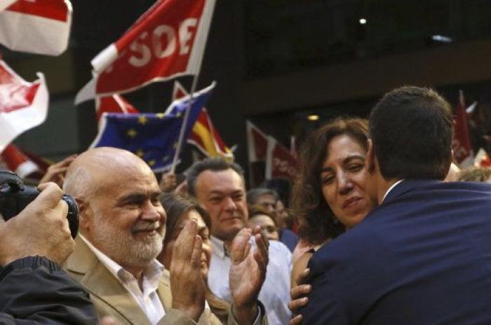 Pedro Sánchez: "Mientras los dirigentes del PP se avergüenzan, nosotros abrimos el partido a independientes"