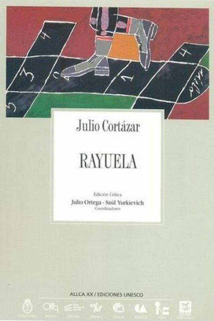 50 años de 'Rayuela': 50 portadas de la novela de Julio Cortázar (FOTOS)