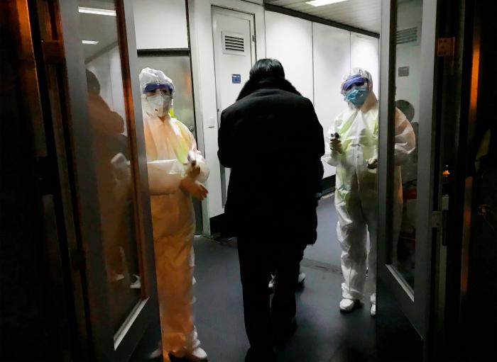 Italia confirma la séptima víctima mortal del coronavirus en su territorio
