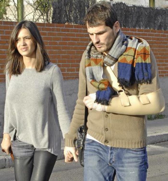 Iker Casillas y Sara Carbonero: dos revistas, dos teorías muy distintas sobre su crisis