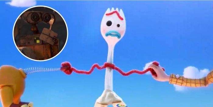 El guiño de 'Toy Story 4' a 'Monstruos S.A.' del que seguro no te has dado cuenta