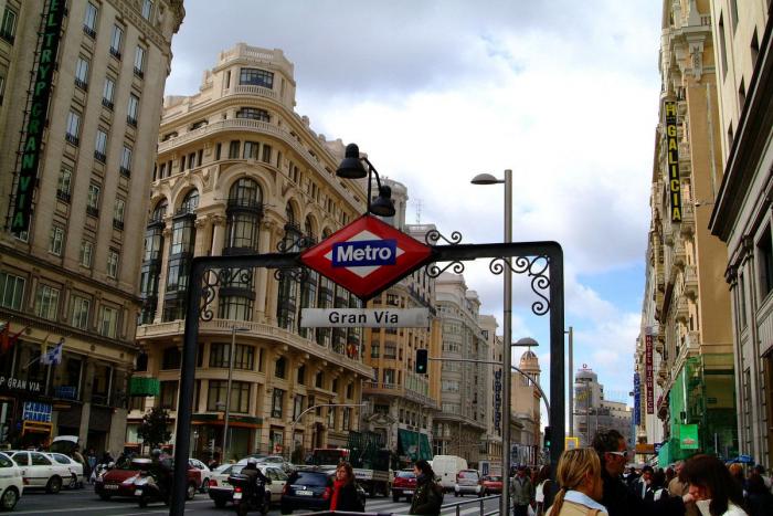 Madrid, a través de las canciones que mencionan sus rincones (MAPA INTERACTIVO)