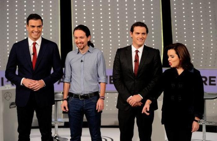 El comentario viral de Iñaki Gabilondo sobre el debate electoral