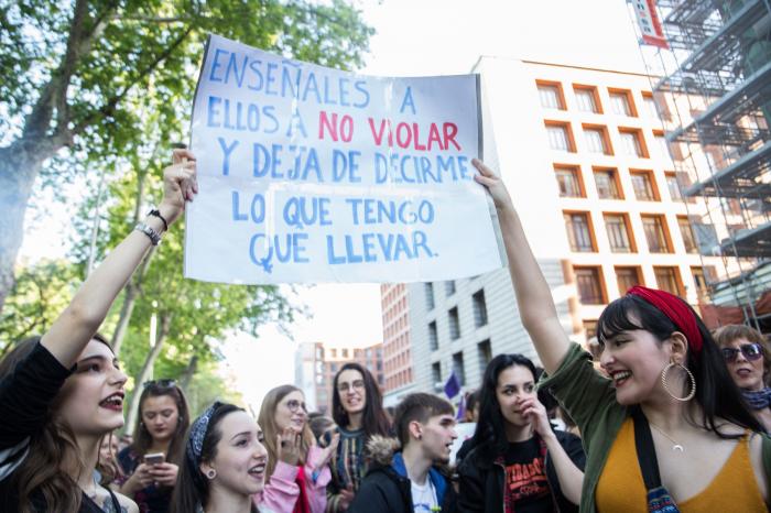 La indignación de Leticia Dolera al conocer la última medida del Gobierno sobre delitos sexuales
